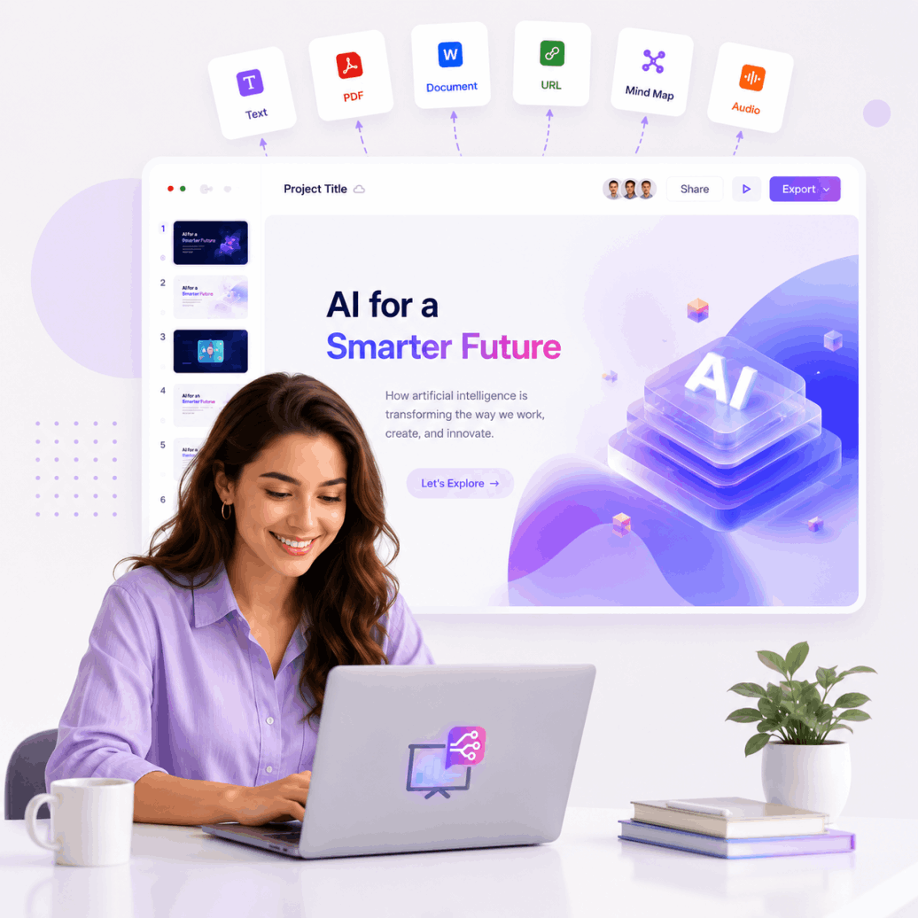 About Presenti AI